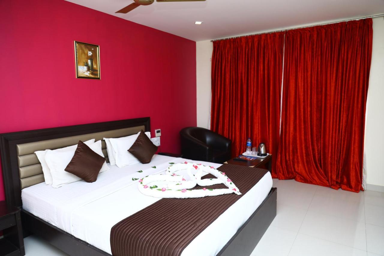 Rio Grande Residency Hotel Madurai Luaran gambar
