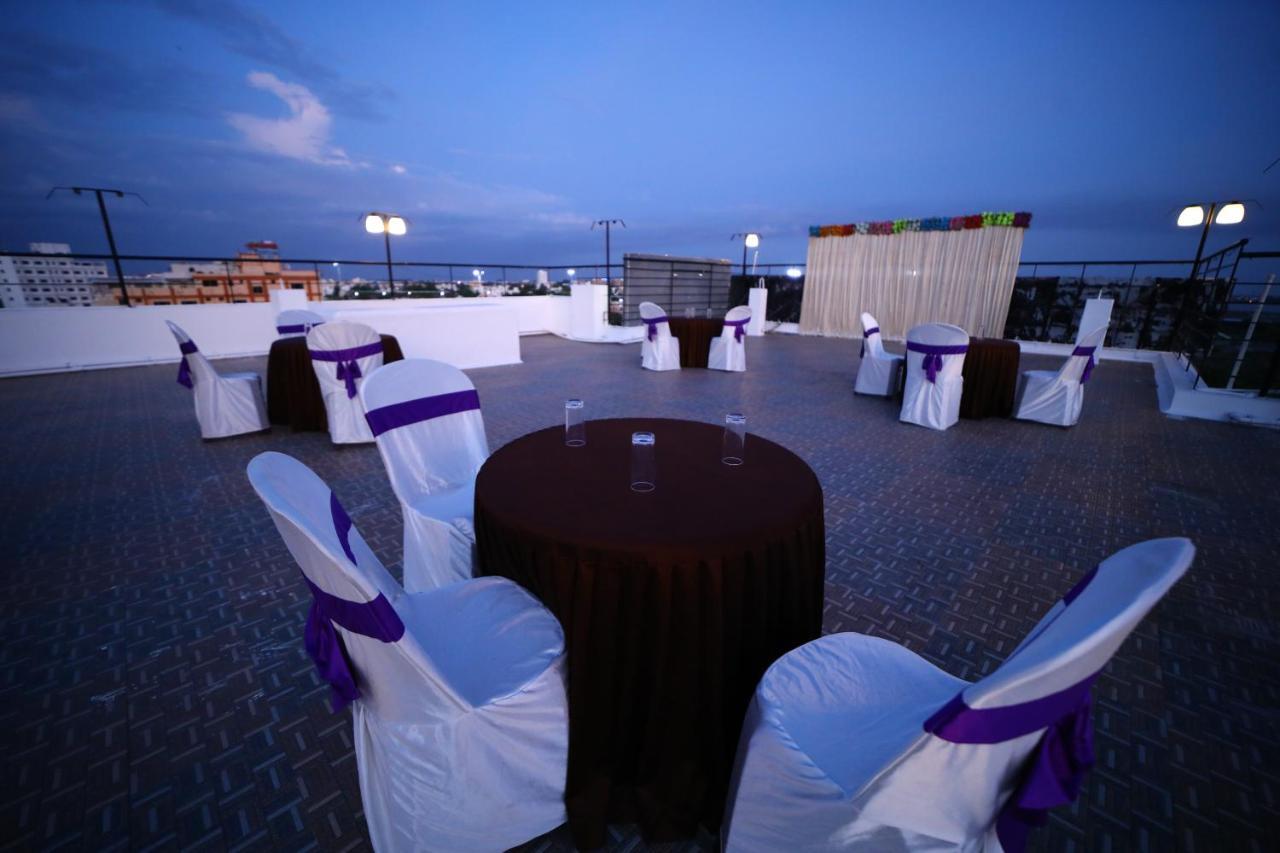 Rio Grande Residency Hotel Madurai Luaran gambar