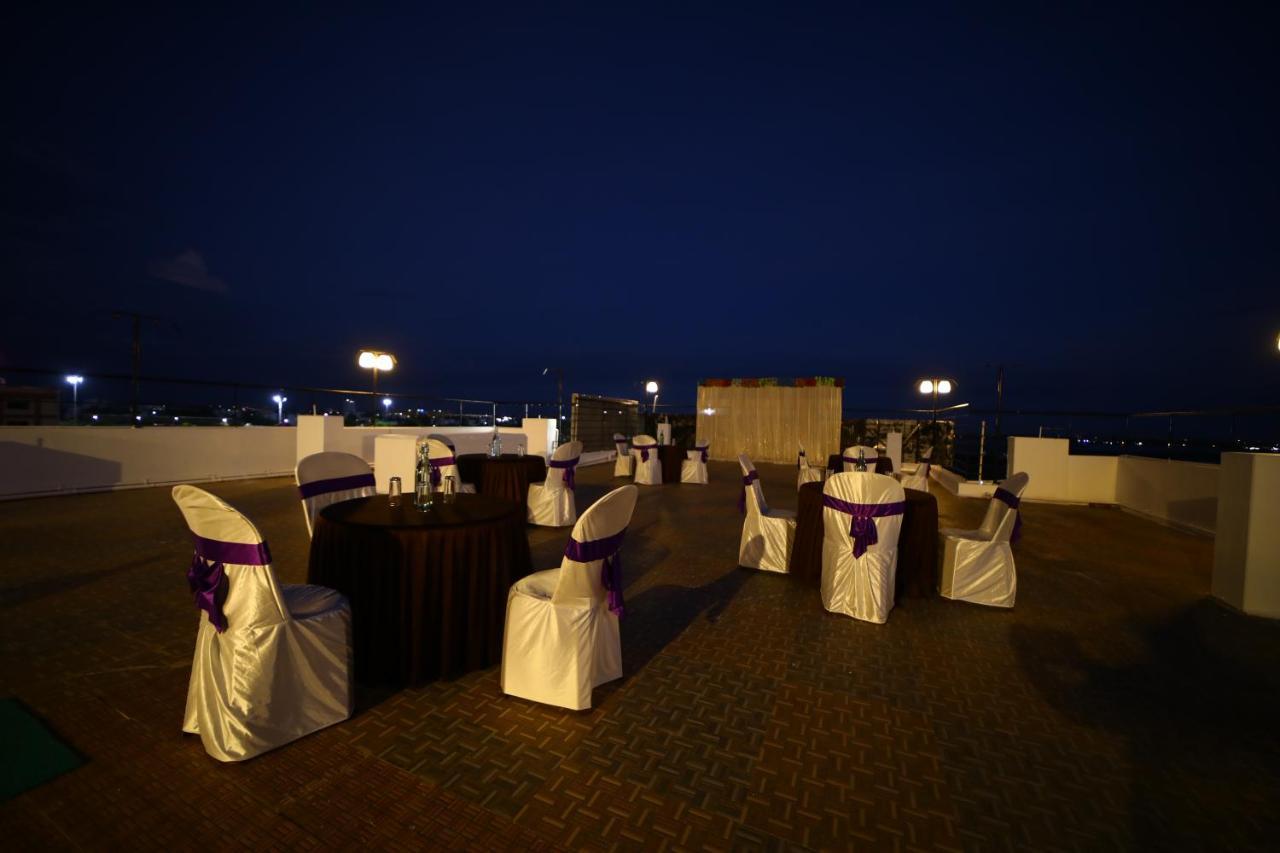 Rio Grande Residency Hotel Madurai Luaran gambar
