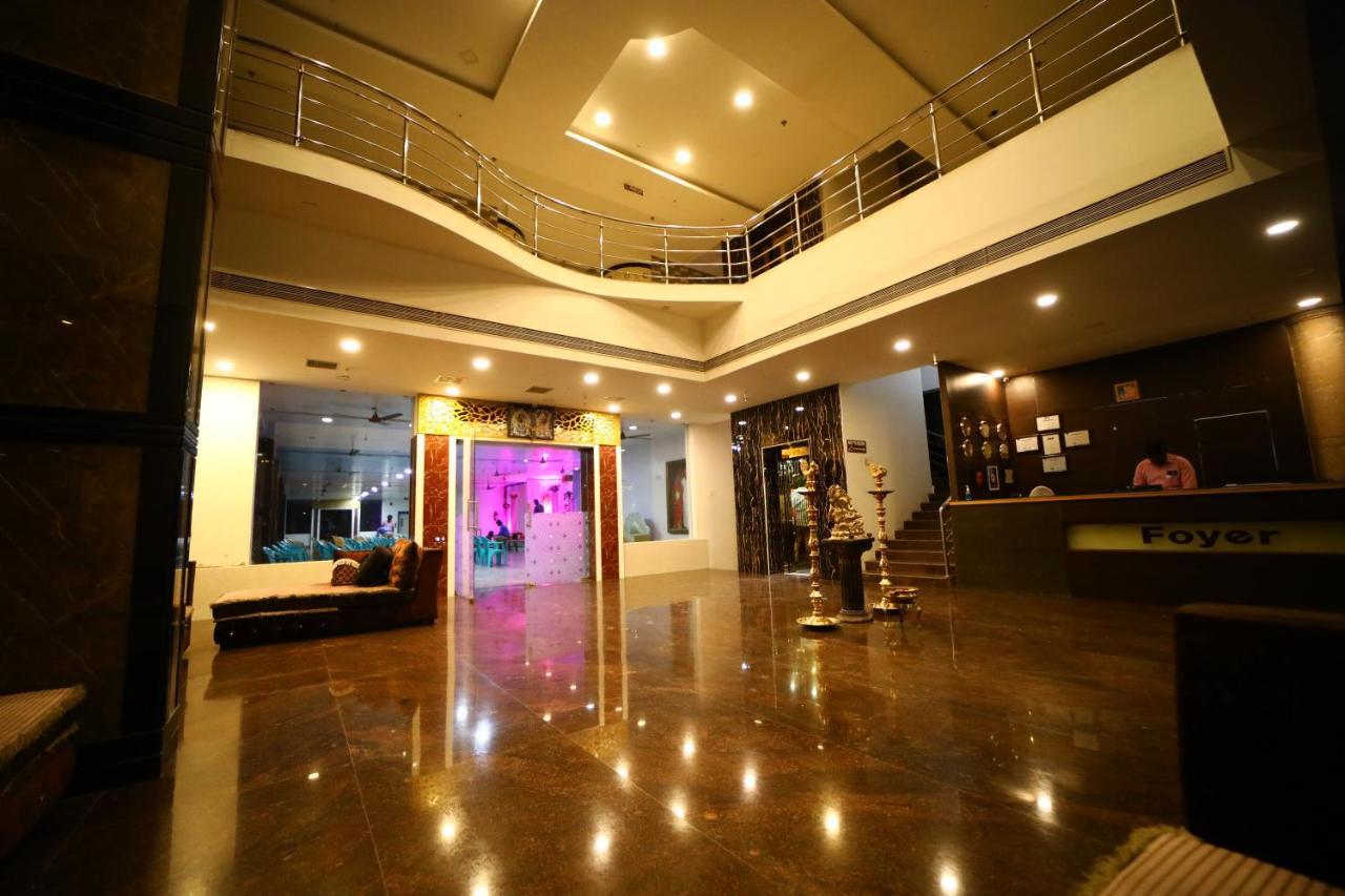 Rio Grande Residency Hotel Madurai Luaran gambar