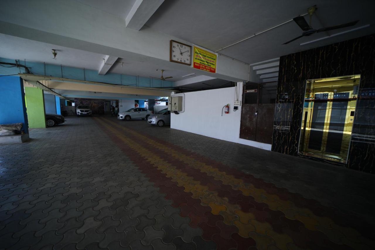 Rio Grande Residency Hotel Madurai Luaran gambar