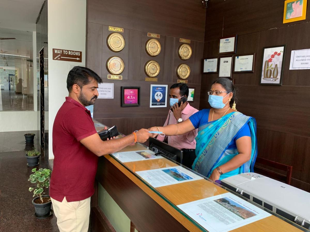 Rio Grande Residency Hotel Madurai Luaran gambar