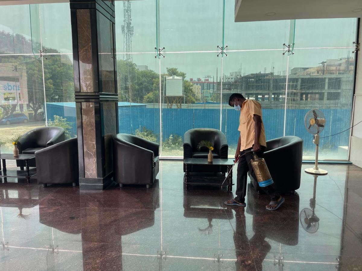 Rio Grande Residency Hotel Madurai Luaran gambar