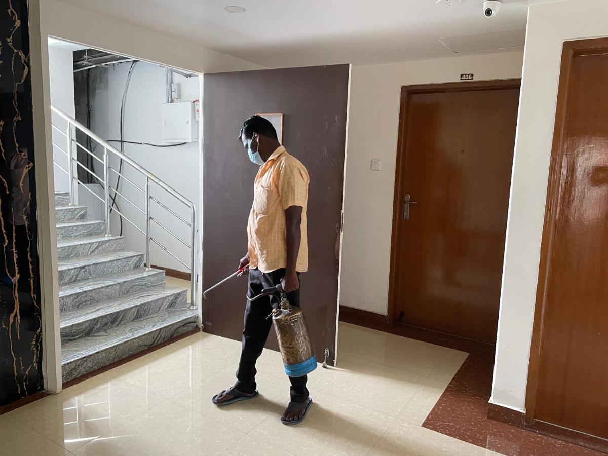 Rio Grande Residency Hotel Madurai Luaran gambar