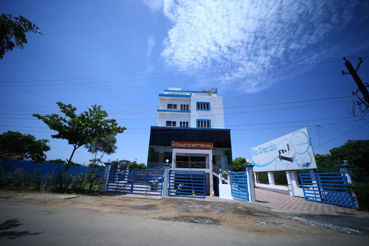 Rio Grande Residency Hotel Madurai Luaran gambar