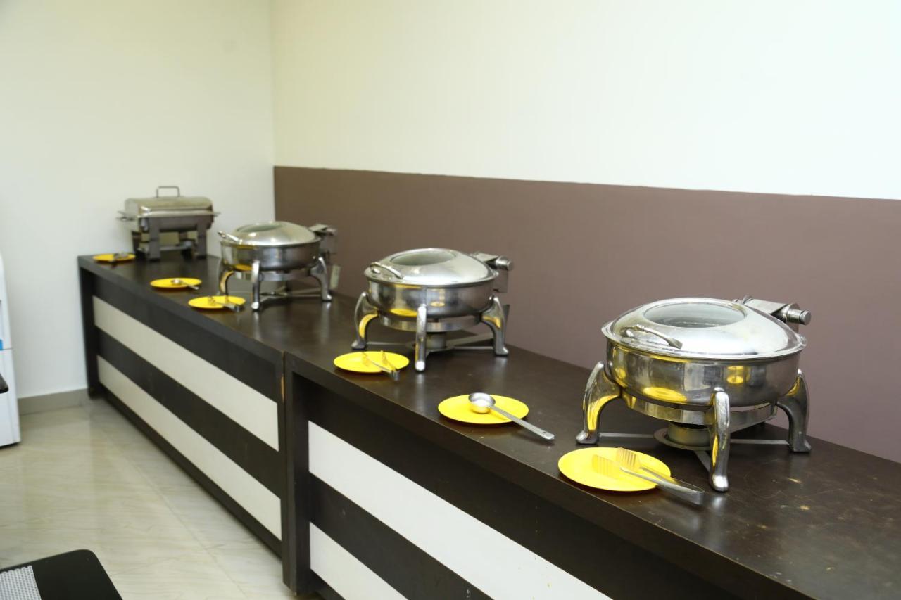 Rio Grande Residency Hotel Madurai Luaran gambar