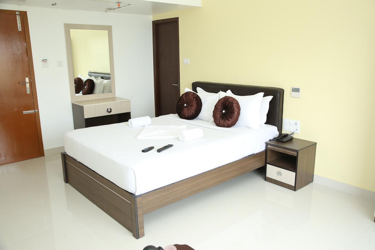 Rio Grande Residency Hotel Madurai Luaran gambar