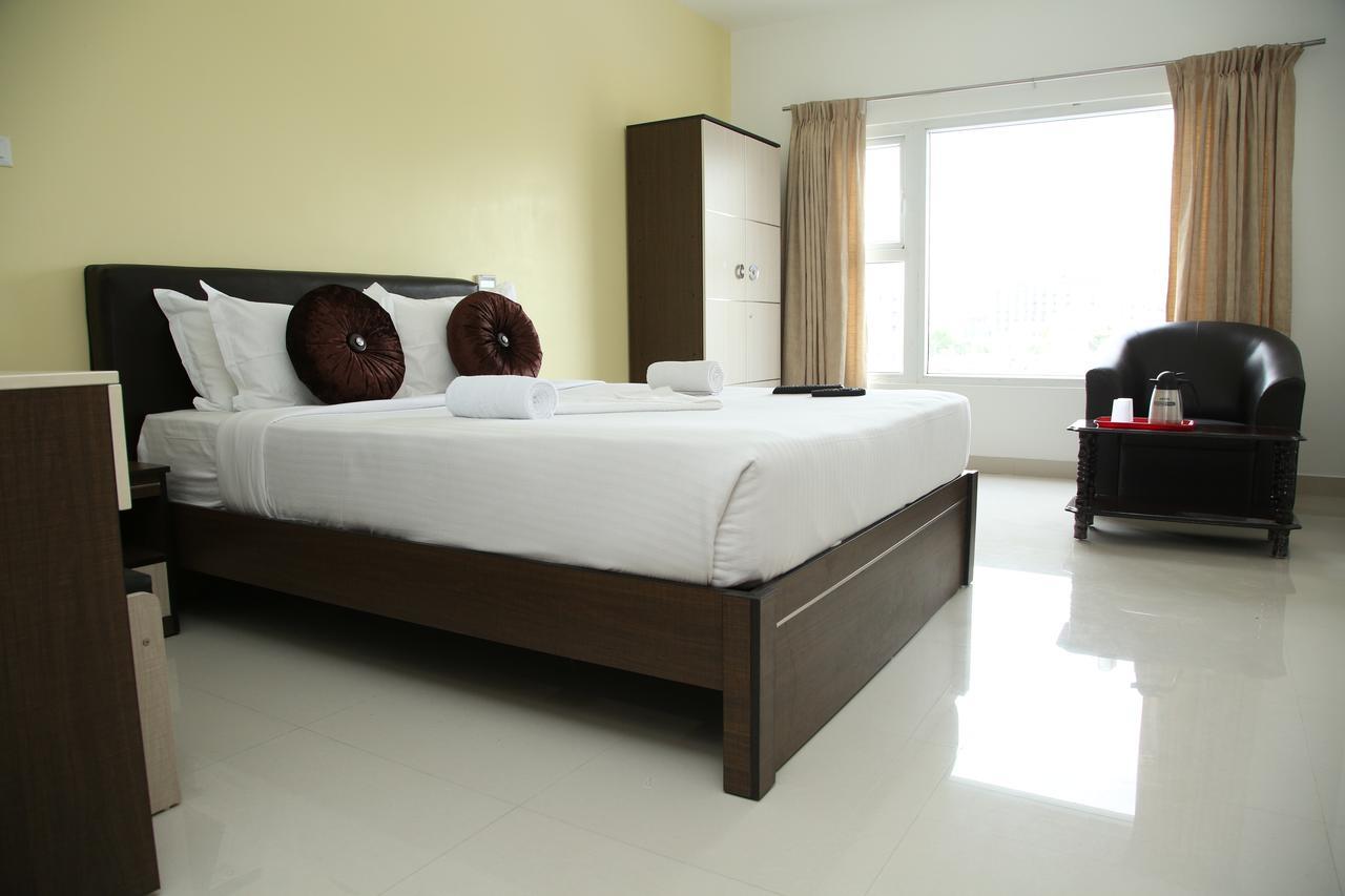 Rio Grande Residency Hotel Madurai Luaran gambar
