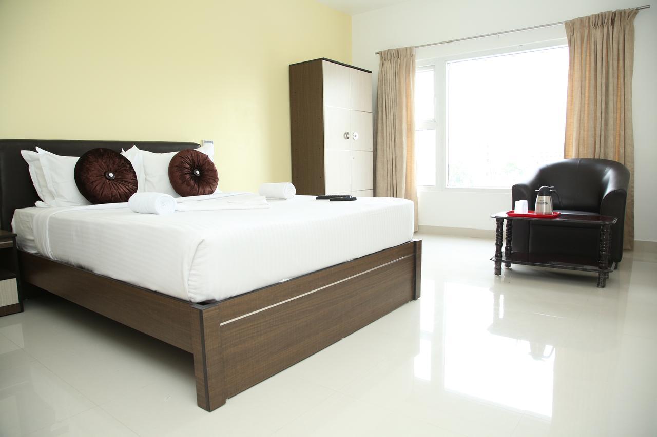 Rio Grande Residency Hotel Madurai Luaran gambar
