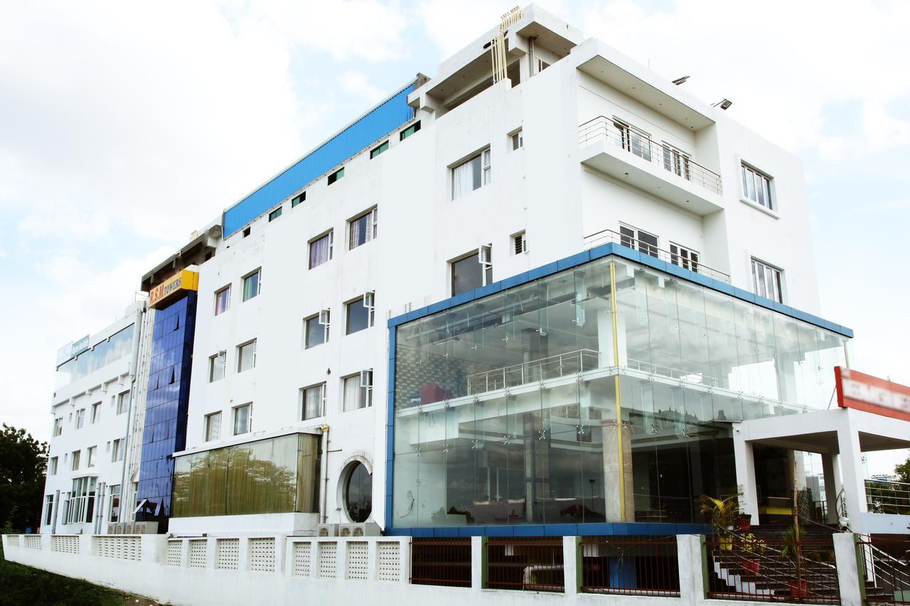 Rio Grande Residency Hotel Madurai Luaran gambar