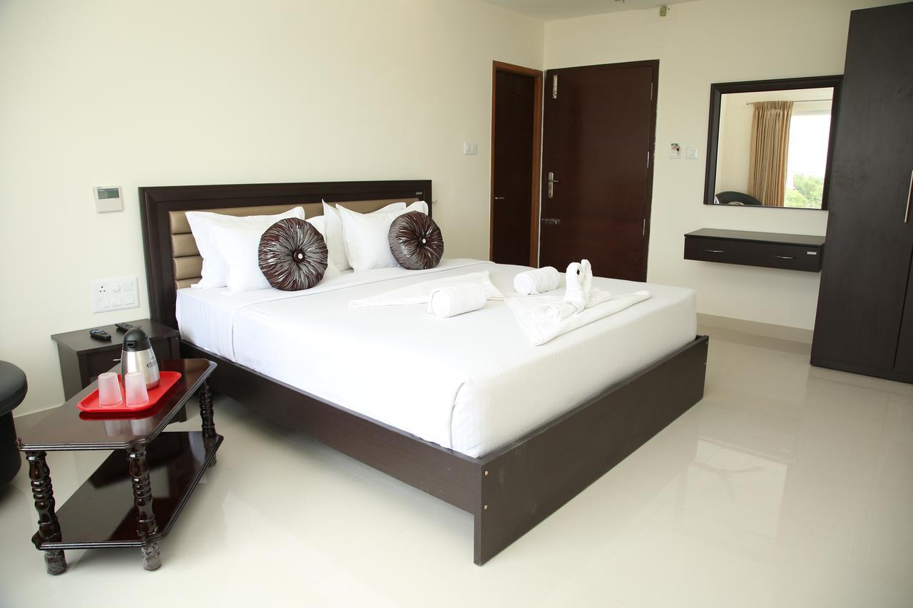 Rio Grande Residency Hotel Madurai Luaran gambar