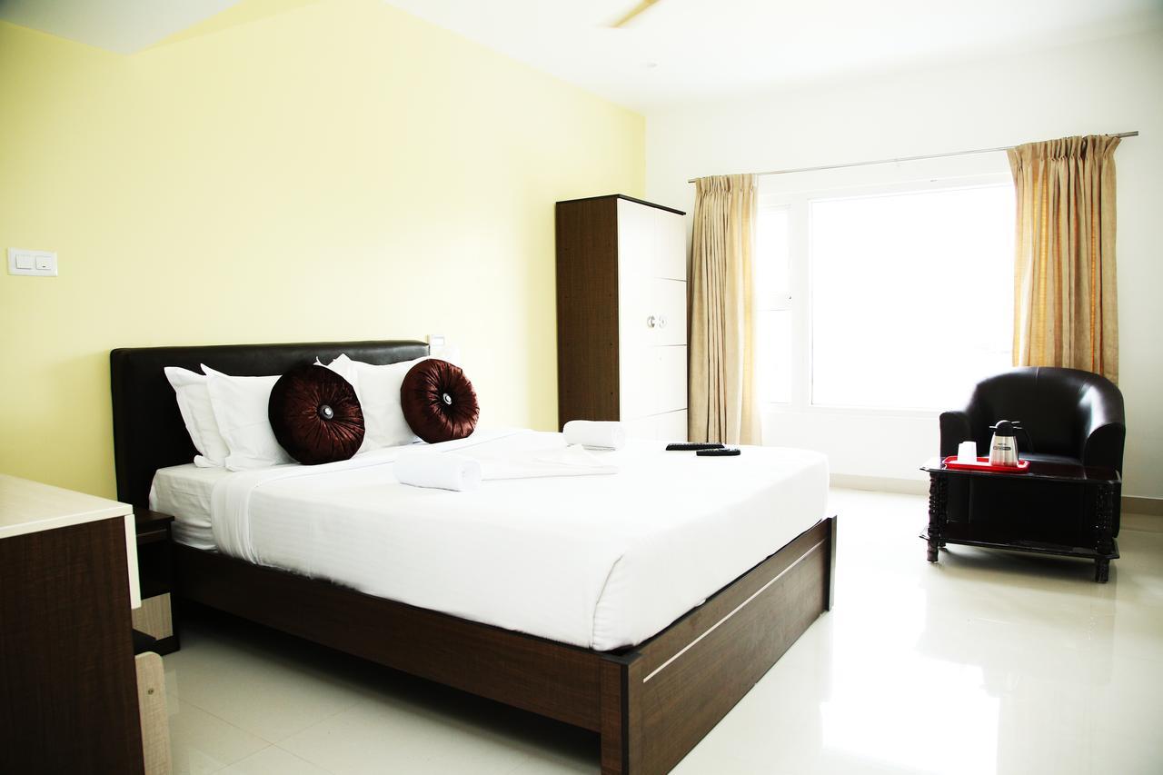 Rio Grande Residency Hotel Madurai Luaran gambar