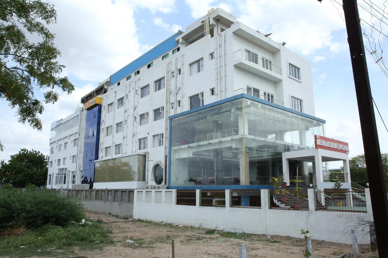 Rio Grande Residency Hotel Madurai Luaran gambar