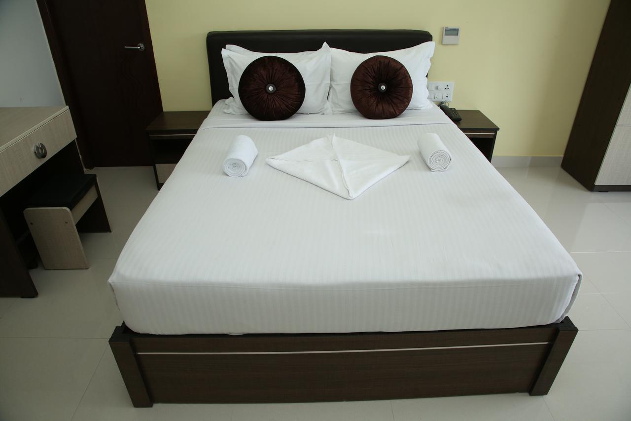 Rio Grande Residency Hotel Madurai Luaran gambar