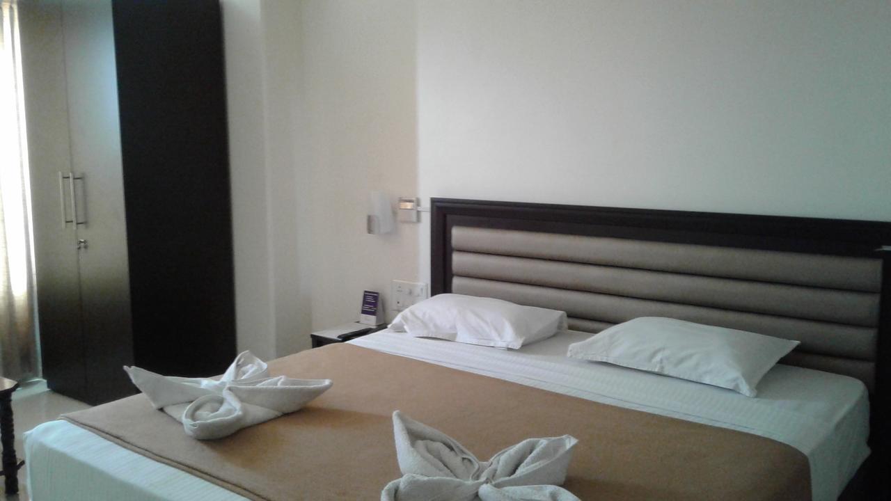 Rio Grande Residency Hotel Madurai Luaran gambar